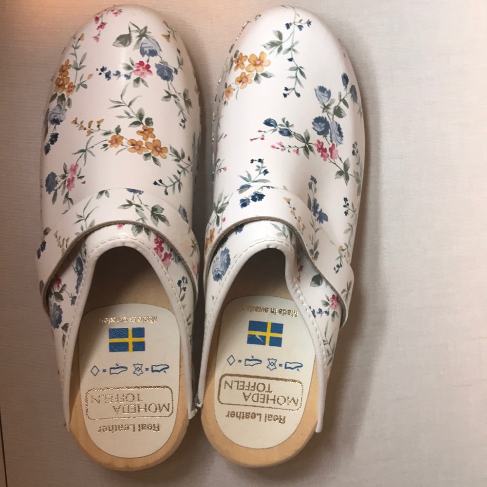 Authentic brand new Swedish clogs!